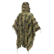 Пончо LEAF GHILLIE PONCHO® - US Woodland