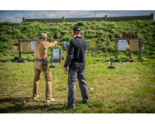 Тактический ремень Cobra Modular Range Belt® (45mm) - Black