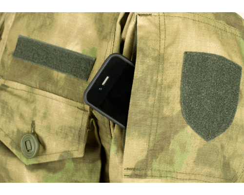 Куртка Invader Gear Para Smock Atacs FG