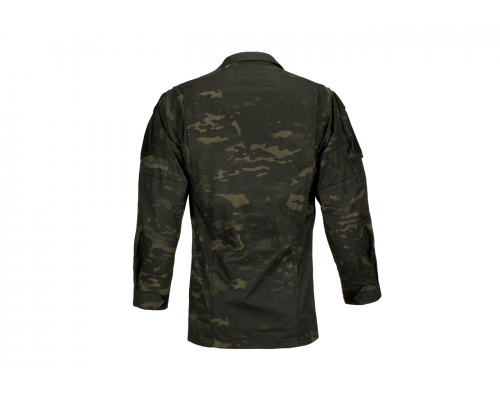 Китель InvaderGear Revenger TDU Shirt Multicam Black