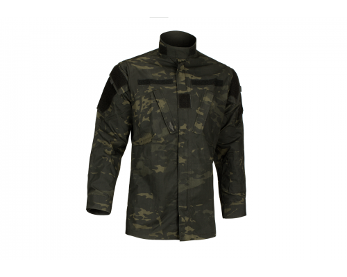 Китель InvaderGear Revenger TDU Shirt Multicam Black