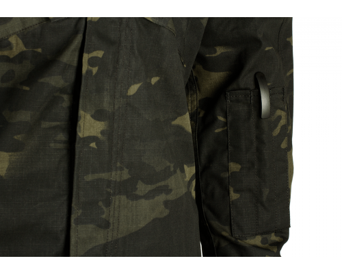 Китель InvaderGear Revenger TDU Shirt Multicam Black