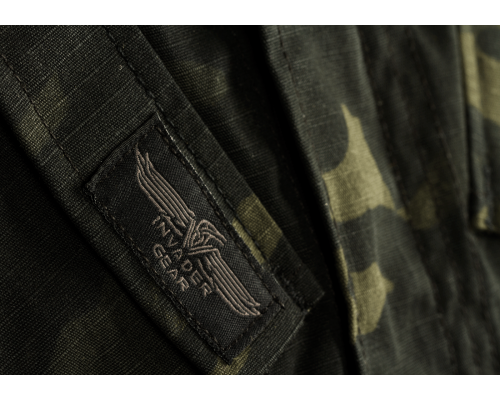 Китель InvaderGear Revenger TDU Shirt Multicam Black