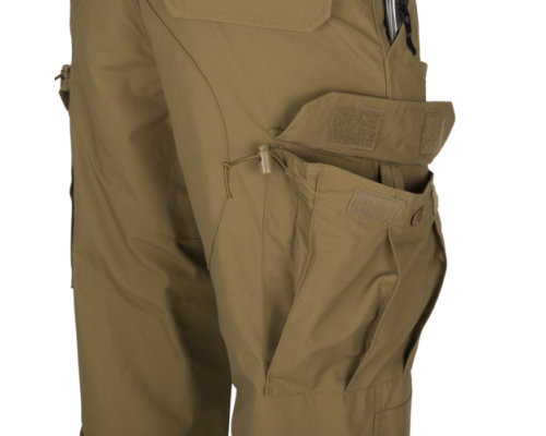 Брюки CPU® Pants - PolyCotton Ripstop - Coyote