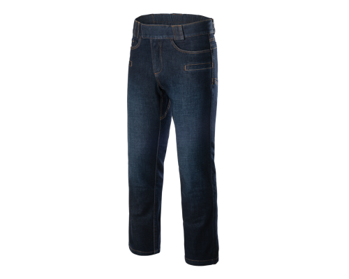 Джинсы GREYMAN TACTICAL JEANS® - Denim Mid - Dark Blue