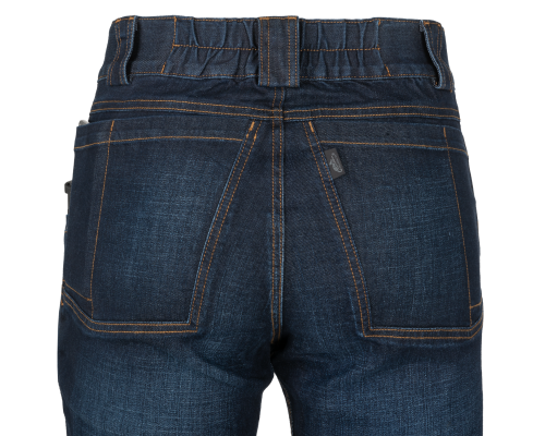 Джинсы GREYMAN TACTICAL JEANS® - Denim Mid - Dark Blue