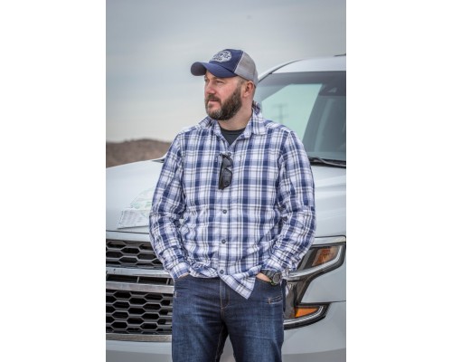 Джинсы GREYMAN TACTICAL JEANS® - Denim Mid - Dark Blue