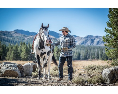 Джинсы GREYMAN TACTICAL JEANS® - Denim Mid - Dark Blue