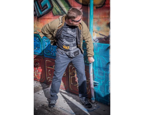 Джинсы GREYMAN TACTICAL JEANS® - Denim Mid - Dark Blue