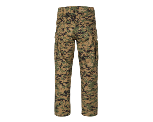 Брюки USMC Pants - PolyCotton Twill - USMC Digital Woodland