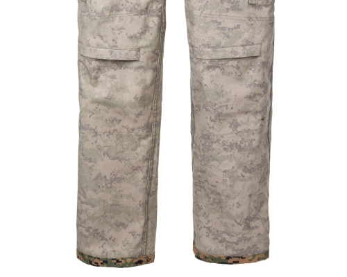 Брюки USMC Pants - PolyCotton Twill - USMC Digital Woodland