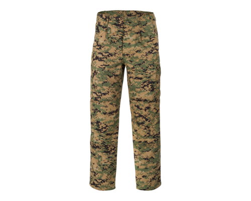 Брюки USMC Pants - PolyCotton Twill - USMC Digital Woodland