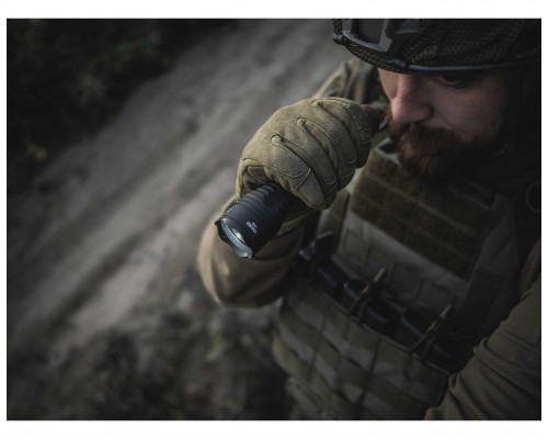 Фонарь ARMYTEK VIKING PRO MAGNET USB (WARM LIGHT)