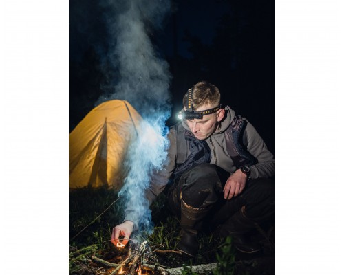 Крепеление для фонаря ARMYTEK HEADMOUNT WIZARD C2/ELF C2