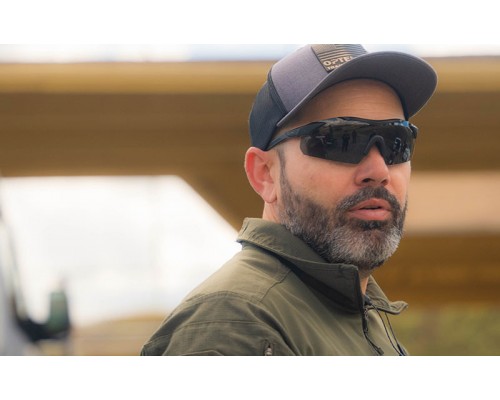 Очки WILEY X VAPOR COMM 2.5mm - 3 Lens Grey/Clear/Light Rust