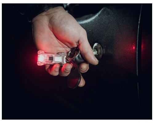 Фонарь ARMYTEK ZIPPY WR EXTENDED SET GREY