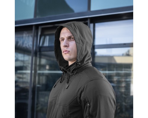 M-TAC КУРТКА FLASH BLACK