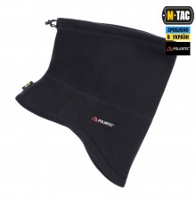 M-TAC ШАРФ-ТРУБА АНАТОМИЧЕСКИЙ С ЗАТЯЖКОЙ POLARTEC DARK NAVY BLUE