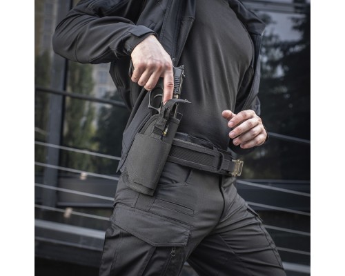 M-TAC КОБУРА УНИВЕРСАЛЬНАЯ ELITE BLACK