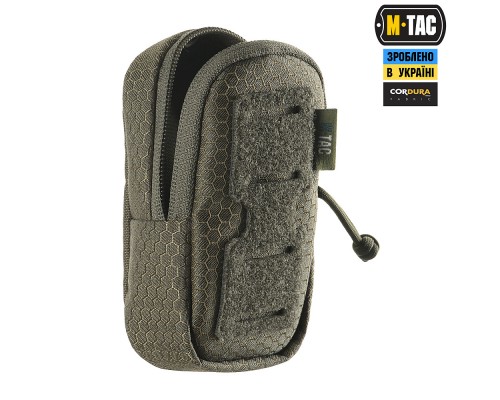 M-TAC ПІДСУМОК УТИЛІТАРНИЙ ПЛЕЧОВИЙ ELITE HEX GEN.II RANGER GREEN