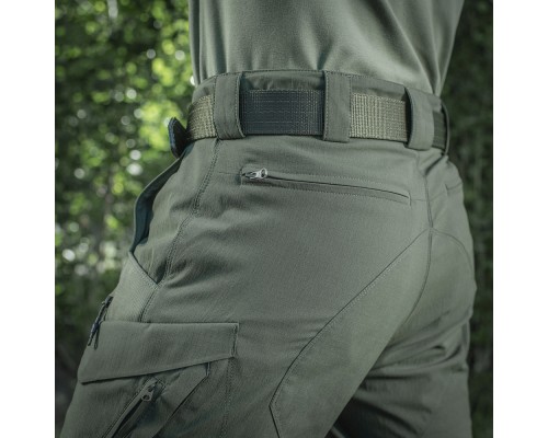 M-TAC ШОРТЫ AGGRESSOR SUMMER FLEX ARMY OLIVE