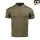 M-TAC ПОЛО ELITE TACTICAL COOLMAX OLIVE