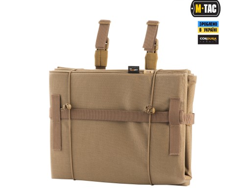 M-TAC КОВРИК СТРЕЛКОВЫЙ СКЛАДНОЙ ELITE COYOTE