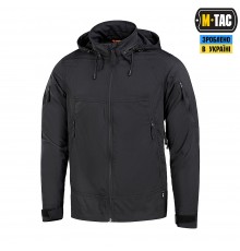 M-TAC КУРТКА FLASH BLACK