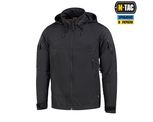 M-TAC КУРТКА FLASH BLACK