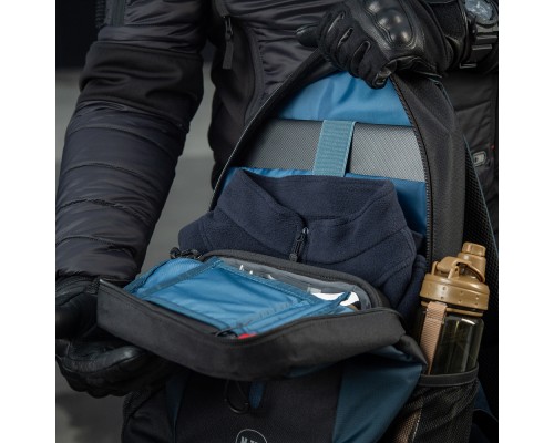 M-TAC РЮКЗАК URBAN LINE LITE PACK NAVY/BLACK