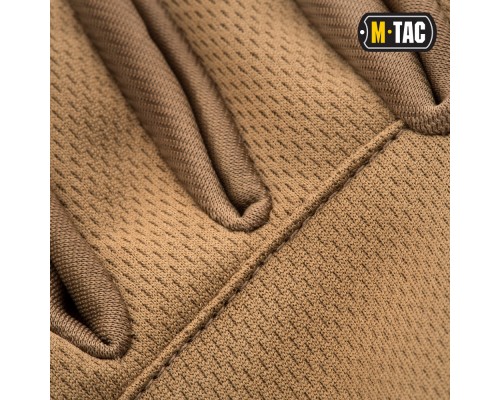 M-TAC ПЕРЧАТКИ SCOUT TACTICAL COYOTE
