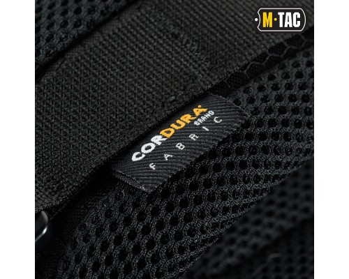 M-TAC СУМКА BUCKLER BAG ELITE HEX BLACK