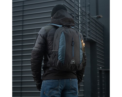 M-TAC РЮКЗАК URBAN LINE LITE PACK NAVY/BLACK