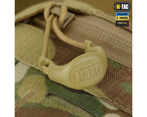 M-TAC СУМКА ADMIN BAG ELITE MULTICAM