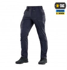 M-TAC БРЮКИ AGGRESSOR SUMMER FLEX DARK NAVY BLUE