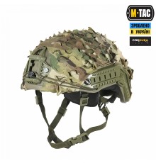 M-TAC КАВЕР НА ШЛЕМ ВІЛЬХА FAST MULTICAM