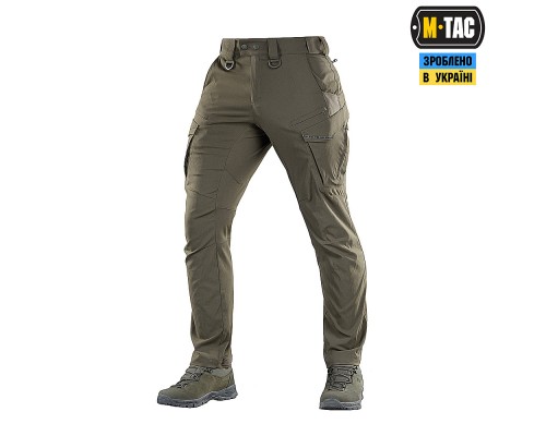 M-TAC БРЮКИ AGGRESSOR SUMMER FLEX DARK OLIVE