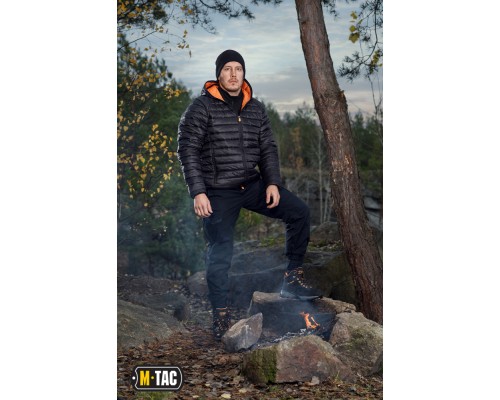 M-TAC БРЮКИ AGGRESSOR GEN II FLEX DARK NAVY BLUE