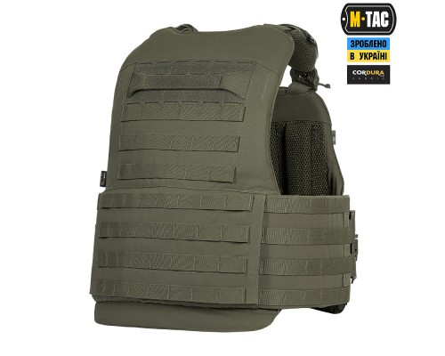 M-TAC ЧЕХОЛ БРОНЕЖИЛЕТА STURM RANGER GREEN