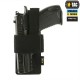 M-TAC КОБУРА-ВСТАВКА С ФИКСАТОРОМ LIGHT BLACK