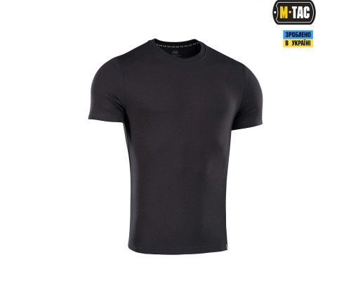 M-TAC ФУТБОЛКА 93/7 BLACK