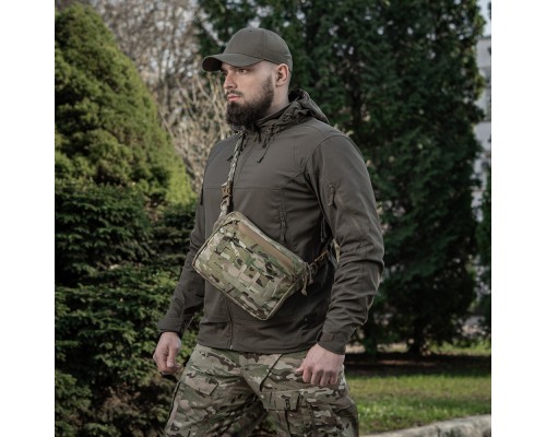 M-TAC СУМКА ADMIN BAG ELITE MULTICAM