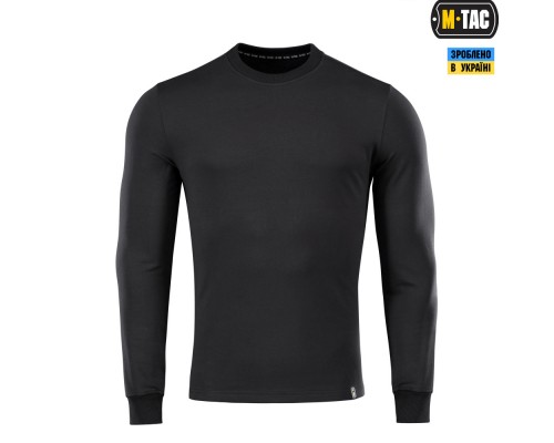 M-TAC ПУЛОВЕР 4 SEASONS BLACK