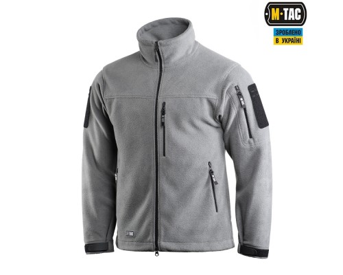 M-TAC КУРТКА ALPHA MICROFLEECE GEN.II DARK OLIVE