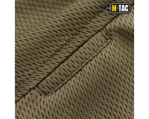 M-TAC ПОЛО ELITE TACTICAL COOLMAX OLIVE