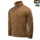 M-TAC КУРТКА ALPHA MICROFLEECE GEN.II DARK OLIVE