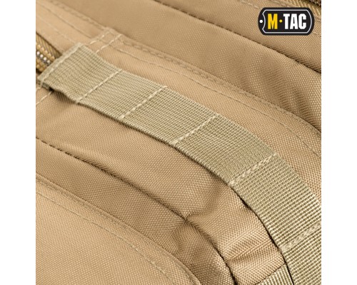 M-TAC РЮКЗАК ASSAULT PACK LASER CUT TAN