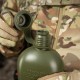 M-TAC ФЛЯГА ПЛАСТИКОВАЯ 1 Л. ОЛИВА