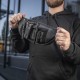 M-TAC СУМКА WAIST BAG ELITE HEX MULTICAM BLACK/BLACK