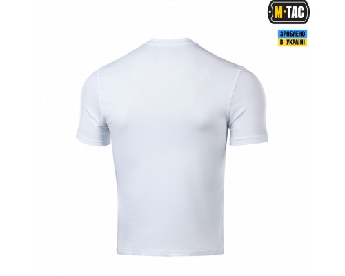 M-TAC ФУТБОЛКА 93/7 WHITE